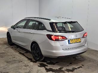  Opel Astra SPORTS TOURER 1.6 CDTI 110 16V Combi/o  Diesel 1.598cc 81kW (110pk) FWD 2018/7