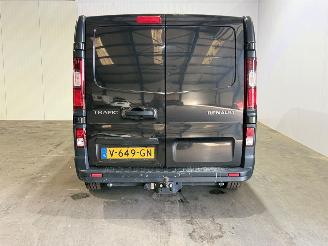 Renault Trafic 1.6 dCi 125 Twin Turbo Bestel  Diesel 1.598cc 92kW (125pk) FWD picture 8