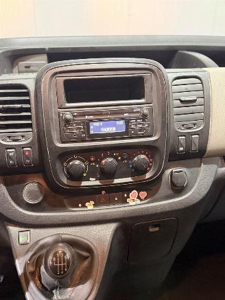 Renault Trafic 1.6 dCi 125 Twin Turbo Bestel  Diesel 1.598cc 92kW (125pk) FWD picture 13