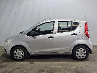 Opel Agila 1.0 12V MPV  Benzine 996cc 50kW (68pk) FWD picture 6