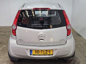 Opel Agila 1.0 12V MPV  Benzine 996cc 50kW (68pk) FWD picture 4
