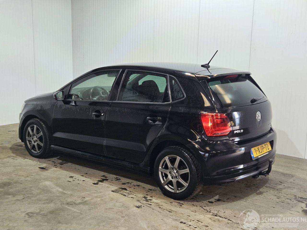 Volkswagen Polo 1.4 TDI DPF BlueMotion technology Hatchback  Diesel 1.422cc 55kW (75pk) FWD