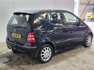 Mercedes A-klasse 1.4 A-140 AUTOMAAT Hatchback  Benzine 1.397cc 60kW (82pk) picture 3