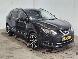 Nissan Qashqai 1.6 DIG-T 163 16V SUV  Benzine 1.598cc 120kW (163pk) picture 5