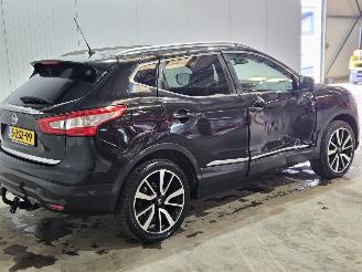 Nissan Qashqai 1.6 DIG-T 163 16V SUV  Benzine 1.598cc 120kW (163pk) picture 7