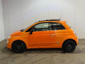 Fiat 500 1.2 Hatchback  Benzine 1.242cc 51kW (69pk) FWD picture 2