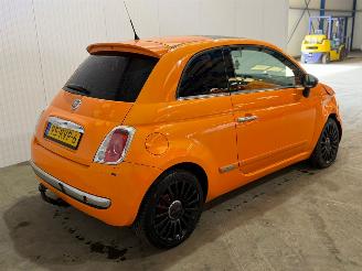 Fiat 500 1.2 Hatchback  Benzine 1.242cc 51kW (69pk) FWD picture 4