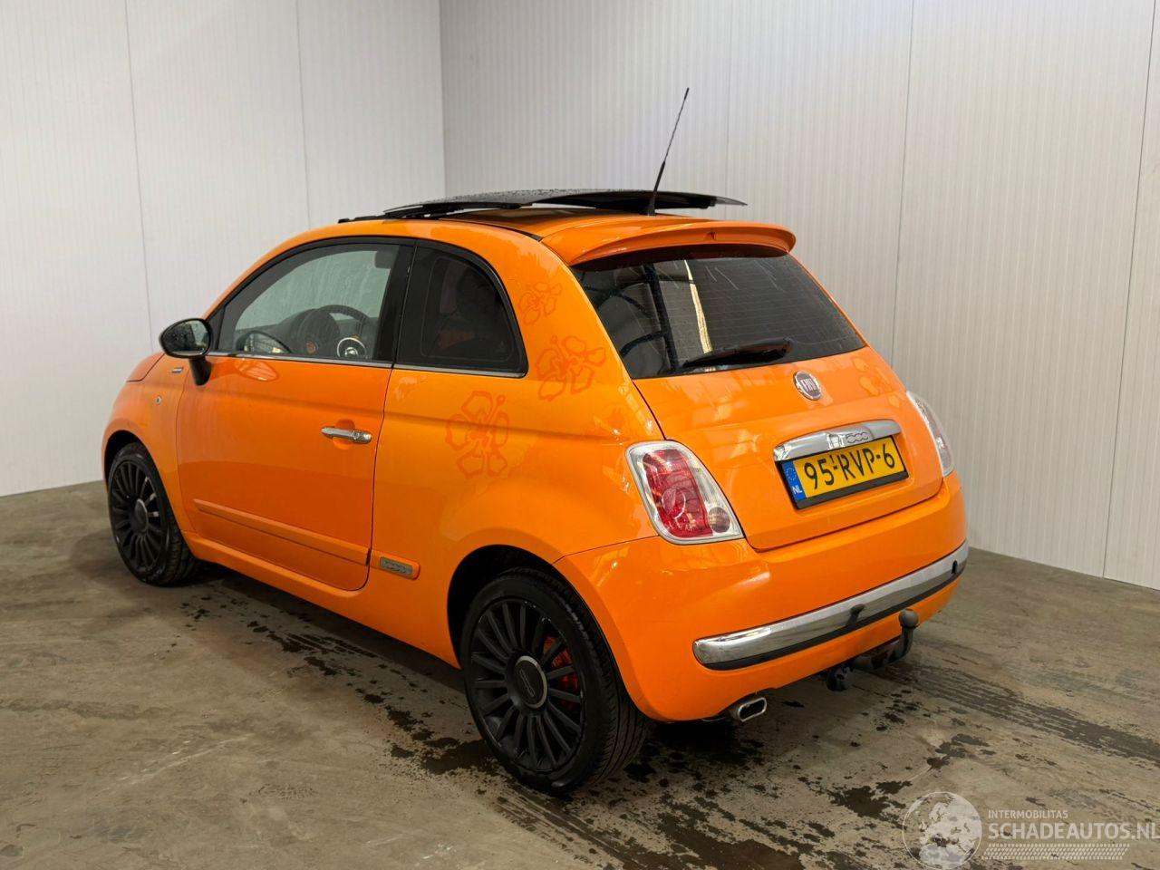 Fiat 500 1.2 Hatchback  Benzine 1.242cc 51kW (69pk) FWD