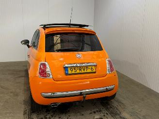 Fiat 500 1.2 Hatchback  Benzine 1.242cc 51kW (69pk) FWD picture 8