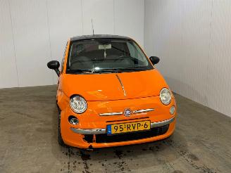 Fiat 500 1.2 Hatchback  Benzine 1.242cc 51kW (69pk) FWD picture 6
