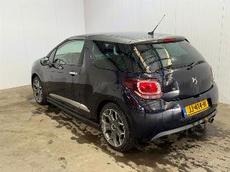 Voiture accidenté Citroën DS3 1.2 12V PureTech AUTOMAAT 110 S&S Hatchback  Benzine 1.199cc 81kW (110pk) FWD 2016/3