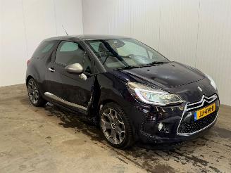 Citroën DS3 1.2 12V PureTech AUTOMAAT 110 S&S Hatchback  Benzine 1.199cc 81kW (110pk) FWD picture 5