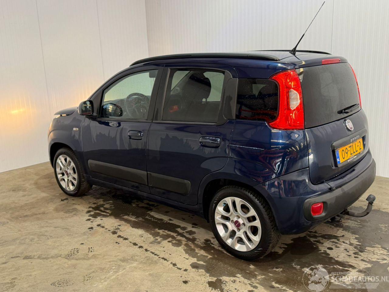 Fiat Panda 0.9 TwinAir Turbo 85 Hatchback  Benzine 875cc 63kW (86pk)