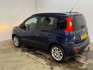  Fiat Panda 0.9 TwinAir Turbo 85 Hatchback  Benzine 875cc 63kW (86pk) 2012/12