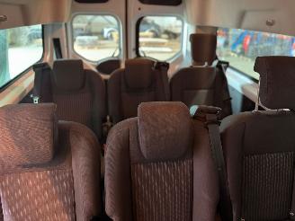 Ford Transit CUSTOM personenbus 2.2 TDCi 16V Bus  Diesel 2.198cc 92kW (125pk) FWD picture 9
