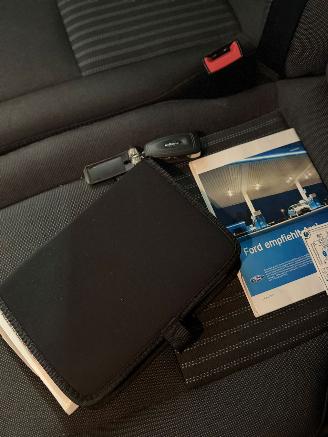 Ford Transit CUSTOM personenbus 2.2 TDCi 16V Bus  Diesel 2.198cc 92kW (125pk) FWD picture 18