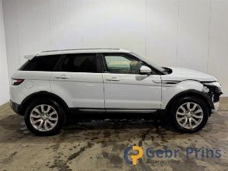 Land Rover Range Rover Evoque Range Rover Evoque (LVJ/LVS), SUV, 2011 / 2019 2.2 TD4 16V picture 6