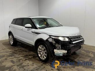 Land Rover Range Rover Evoque Range Rover Evoque (LVJ/LVS), SUV, 2011 / 2019 2.2 TD4 16V picture 5