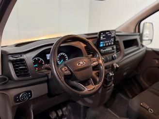Ford Transit Custom 2.0 TDCi 16V Eco Blue 105 Bestel  Diesel 1.995cc 77kW (105pk) FWD picture 16