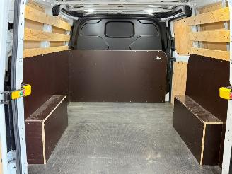 Ford Transit Custom 2.0 TDCi 16V Eco Blue 105 Bestel  Diesel 1.995cc 77kW (105pk) FWD picture 9