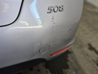 Peugeot 508 1.6 THP 16V Sedan 4Dr Benzine 1.598cc 115kW (156pk) FWD picture 9