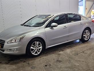 Peugeot 508 1.6 THP 16V Sedan 4Dr Benzine 1.598cc 115kW (156pk) FWD picture 4