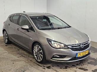 skadebil auto Opel Astra 1.6 CDTI 110 16V Hatchback 4Dr Diesel 1.598cc 81kW (110pk) FWD 2016-02/2019-08 (BD6EL; BE6EL; BE6EN; BF6EL) B16DTU 2017/7