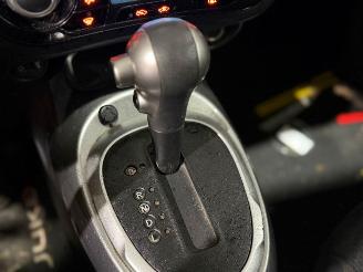 Nissan Juke 1.6 16V SUV  Benzine 1.598cc 86kW (117pk) FWD picture 10