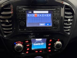 Nissan Juke 1.6 16V SUV  Benzine 1.598cc 86kW (117pk) FWD picture 11