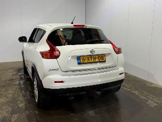 Nissan Juke 1.6 16V SUV  Benzine 1.598cc 86kW (117pk) FWD picture 8