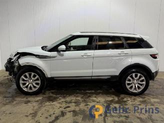 Land Rover Range Rover Evoque  picture 2