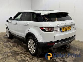 Vrakbiler auto Land Rover Range Rover Evoque  2015/4