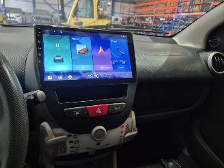 Citroën C1 1.0 12V Hatchback  Benzine 998cc 50kW (68pk) FWD picture 12