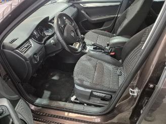 Skoda Octavia 1.6 TDI GreenTec 16V Combi/o 4Dr Diesel 1.598cc 77kW (105pk) FWD picture 12