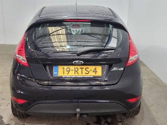 Ford Fiesta 1.25 16V Hatchback  Benzine 1,242cc 44kW (60pk) picture 9