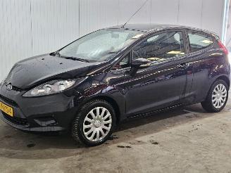 Ford Fiesta 1.25 16V Hatchback  Benzine 1,242cc 44kW (60pk) picture 3