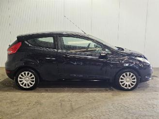 Ford Fiesta 1.25 16V Hatchback  Benzine 1,242cc 44kW (60pk) picture 5