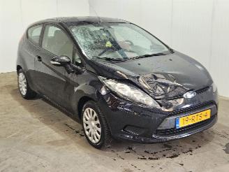 Ford Fiesta 1.25 16V Hatchback  Benzine 1,242cc 44kW (60pk) picture 6