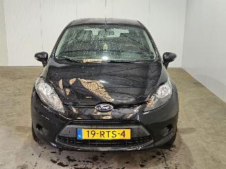 Ford Fiesta 1.25 16V Hatchback  Benzine 1,242cc 44kW (60pk) picture 8