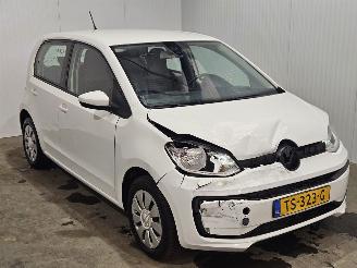 Volkswagen Up! 1.0 12V 60 Hatchback  Benzine 999cc 44kW (60pk) FWD picture 4