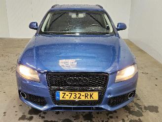 Audi A4 1.8 TFSI 16V Combi/o  Benzine 1,781cc 118kW (160pk) FWD picture 4