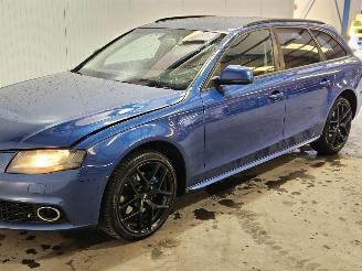 Audi A4 1.8 TFSI 16V Combi/o  Benzine 1,781cc 118kW (160pk) FWD picture 3