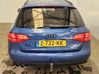 Audi A4 1.8 TFSI 16V Combi/o  Benzine 1,781cc 118kW (160pk) FWD picture 8