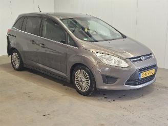 škoda osobní automobily Ford Grand C-Max 1.6 SCTi 16V MPV  Benzine 1.596cc 110kW (150pk) 2012/3