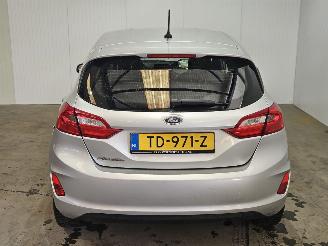 Ford Fiesta 1.1 Ti-VCT 12V 85 Hatchback  Benzine 1,084cc 63kW (86pk) FWD picture 2