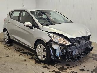 Ford Fiesta 1.1 Ti-VCT 12V 85 Hatchback  Benzine 1,084cc 63kW (86pk) FWD picture 6
