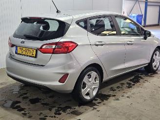 Ford Fiesta 1.1 Ti-VCT 12V 85 Hatchback  Benzine 1,084cc 63kW (86pk) FWD picture 7