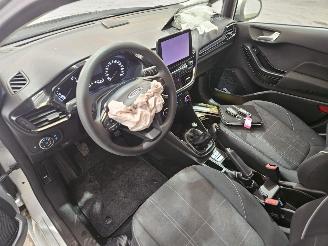 Ford Fiesta 1.1 Ti-VCT 12V 85 Hatchback  Benzine 1,084cc 63kW (86pk) FWD picture 11