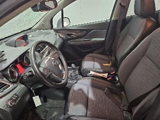 Opel Mokka 1.4 Turbo 16V 4x2 SUV  Benzine 1.364cc 103kW (140pk) FWD picture 9