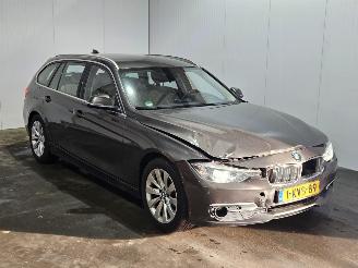 BMW 3-serie 316i 1.6 16V Combi/o  Benzine 1.598cc 100kW (136pk) RWD picture 5